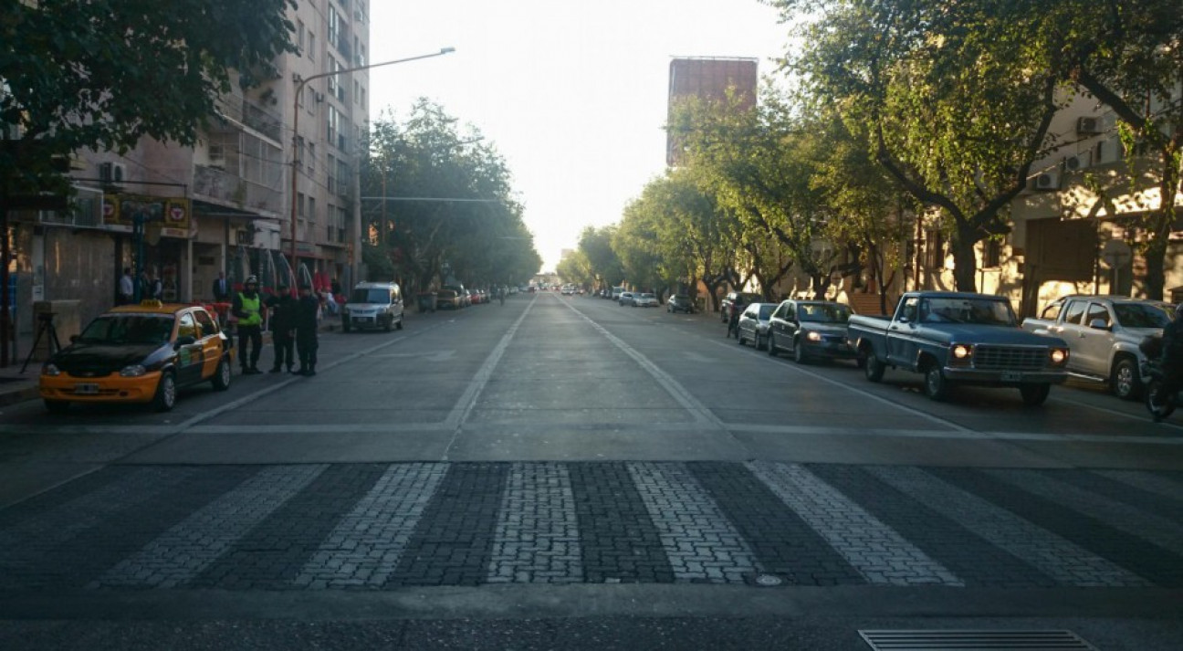 imagen El paro de transporte desde el punto de vista de un remisero