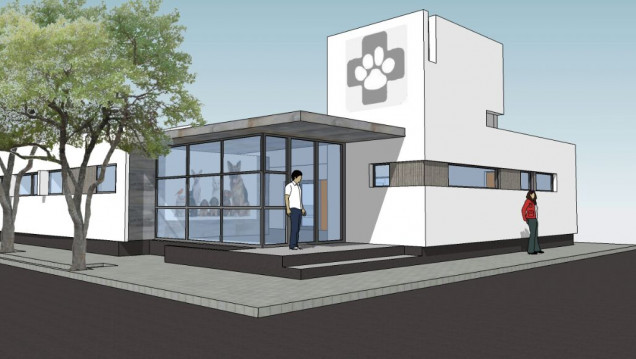 imagen Guaymallén tendrá el primer Hospital Veterinario de Mendoza‏