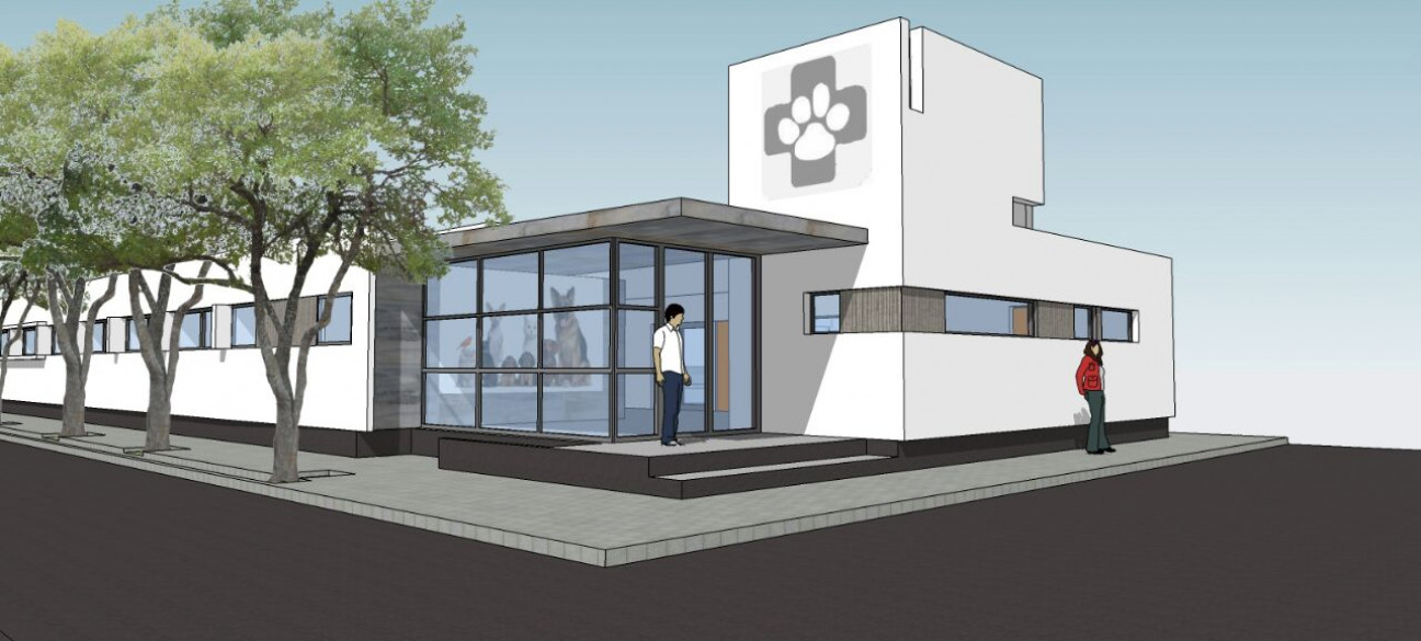 imagen Guaymallén tendrá el primer Hospital Veterinario de Mendoza‏