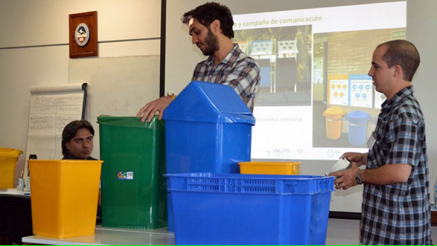 imagen Reciclaje con Inclusión 