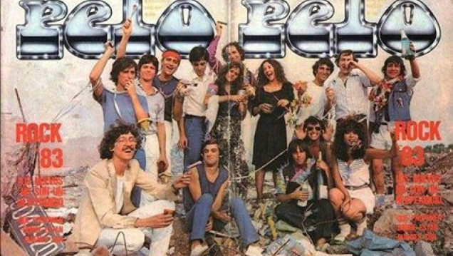 imagen Daniel Ripoll celebró la digitalizacion de la Revista Pelo