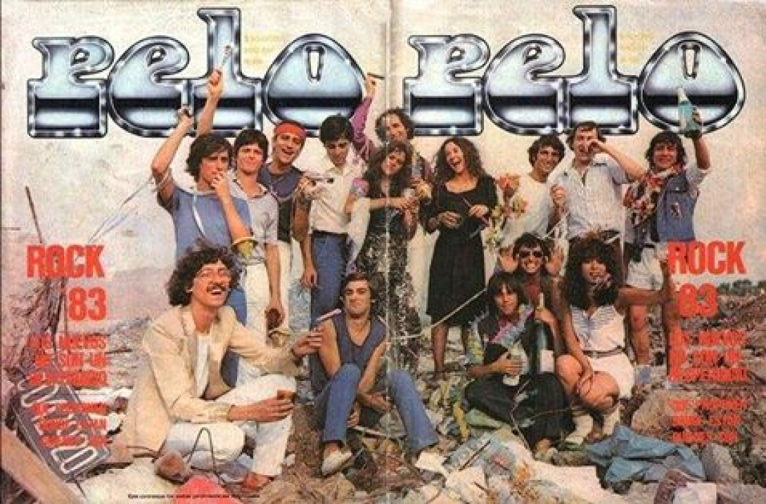 imagen Daniel Ripoll celebró la digitalizacion de la Revista Pelo