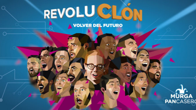 imagen Pan Casero y la revoluclón, murga para pensar