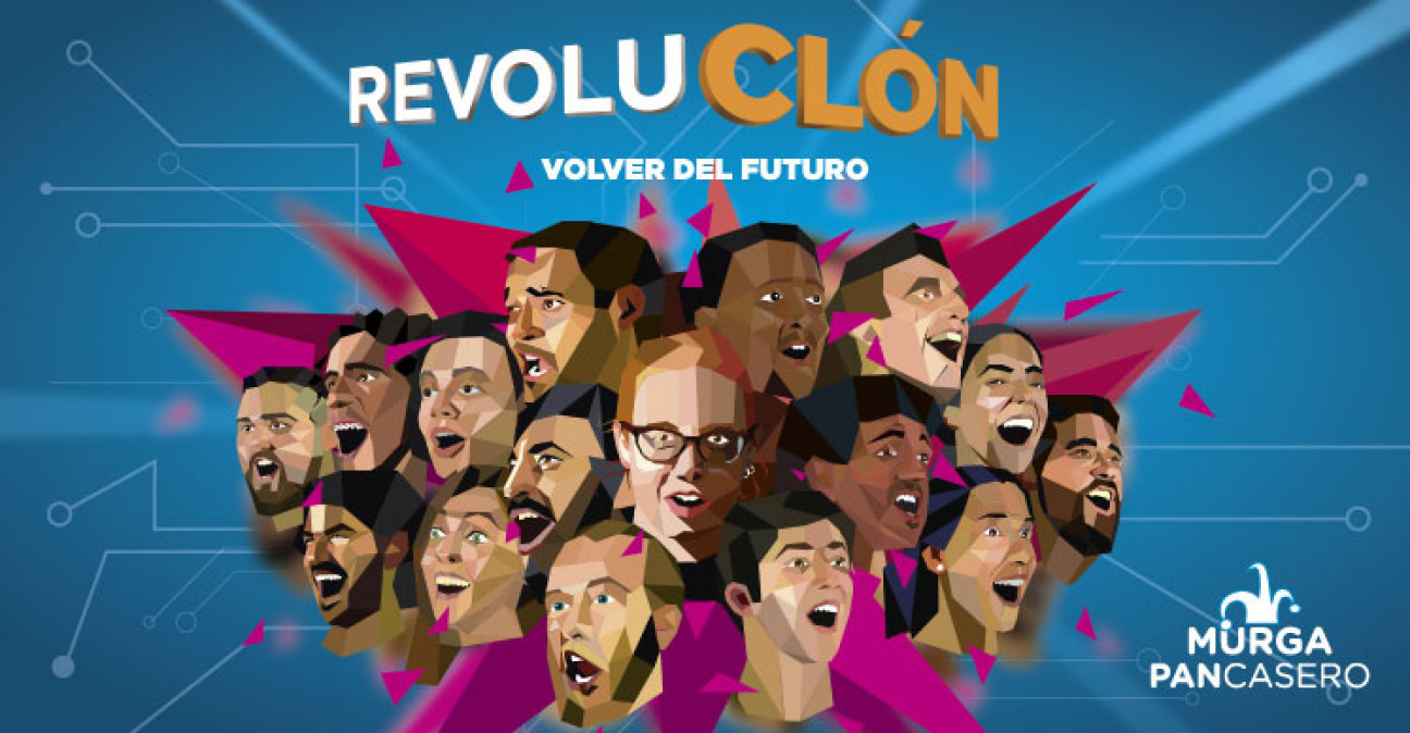 imagen Pan Casero y la revoluclón, murga para pensar