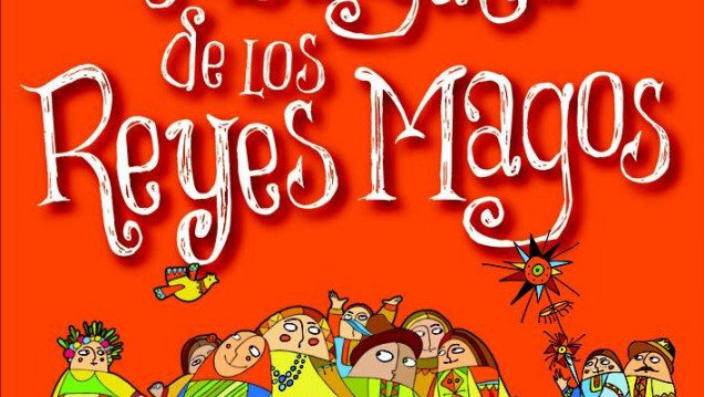 imagen El  ex Autódromo Los Barrancos recibe a la Cabalgata de los Reyes Magos
