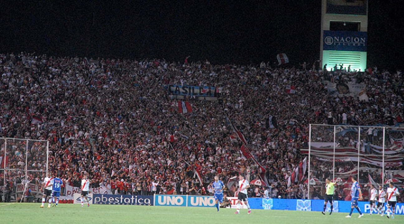 imagen "Son unos chantas"