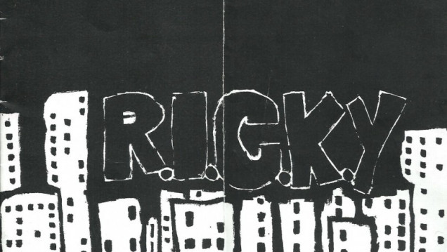 imagen ALTO CONTENIDO GRASSO: R.I.C.K.Y.