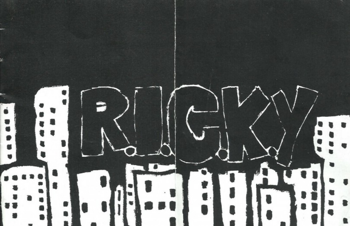 imagen ALTO CONTENIDO GRASSO: R.I.C.K.Y.