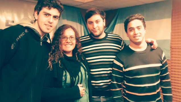 imagen Riff `N Roll, en la cocina de un nuevo disco