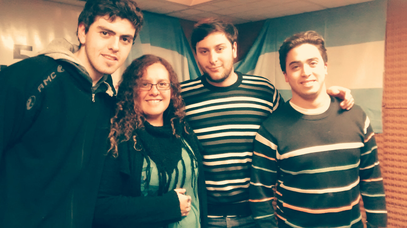 imagen Riff `N Roll, en la cocina de un nuevo disco