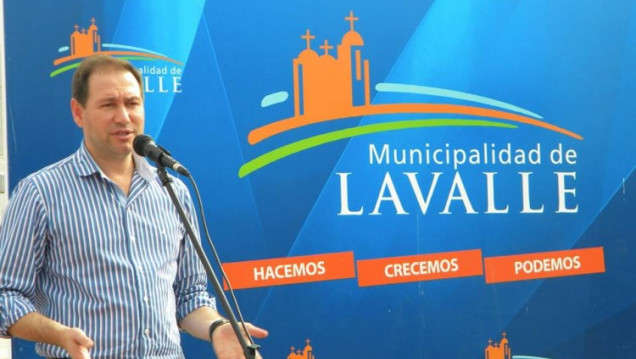 imagen Causa Túpac Amaru: la fiscal Cháves registró el municipio de Lavalle