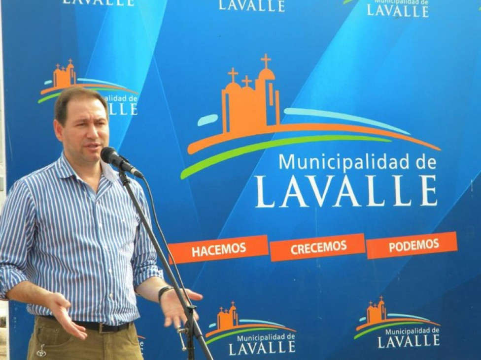 imagen Causa Túpac Amaru: la fiscal Cháves registró el municipio de Lavalle