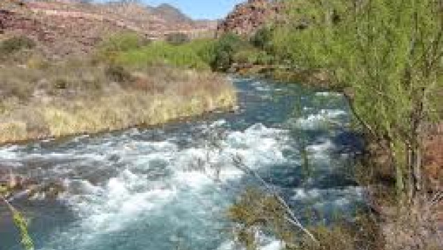 imagen Conflictos por el Río Atuel