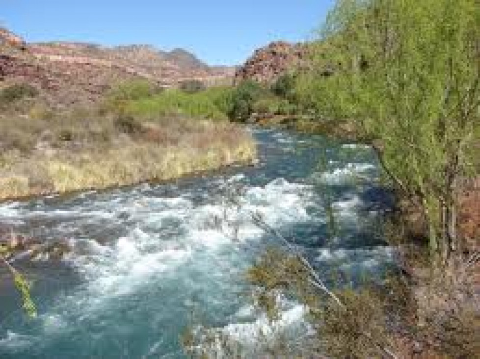 imagen Conflictos por el Río Atuel
