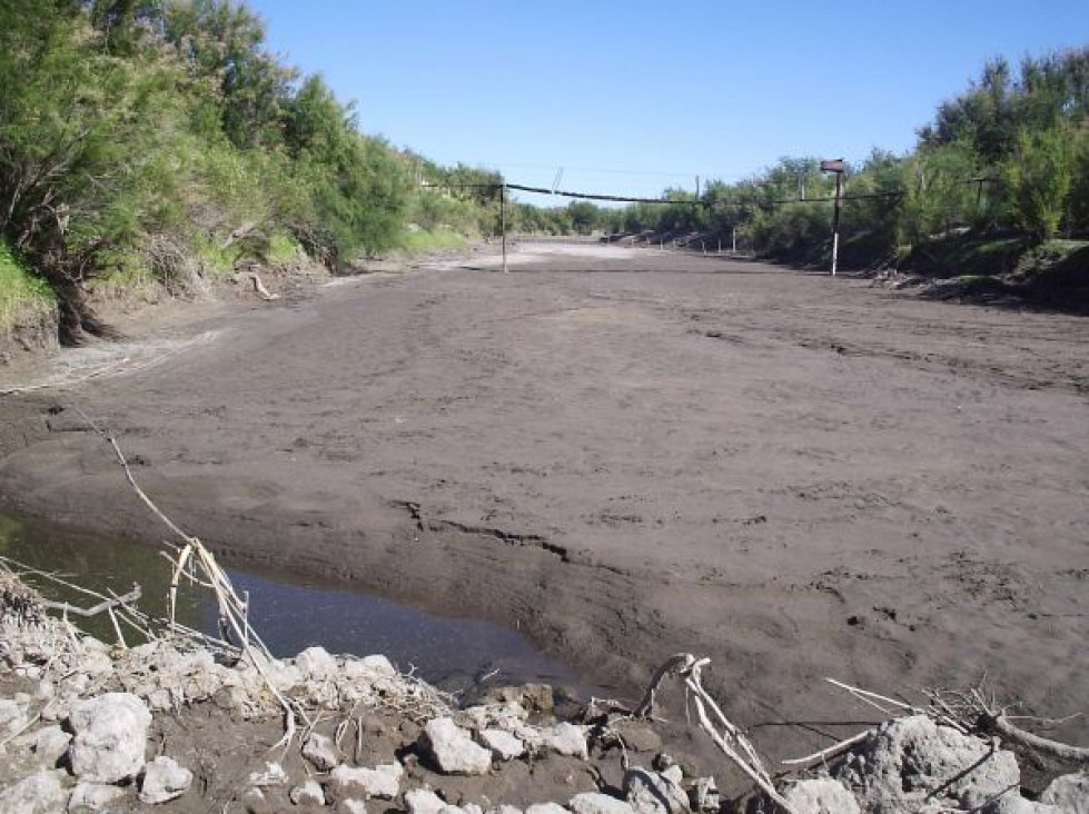 imagen La provincia espera la respuesta de la Corte por el Río Atuel 