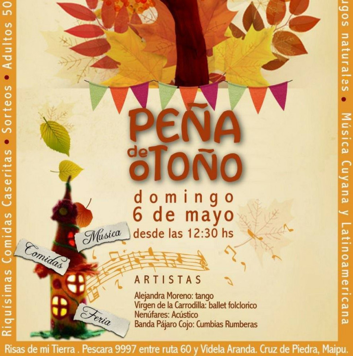 imagen Risas de mi tierra, una nueva forma de aprender