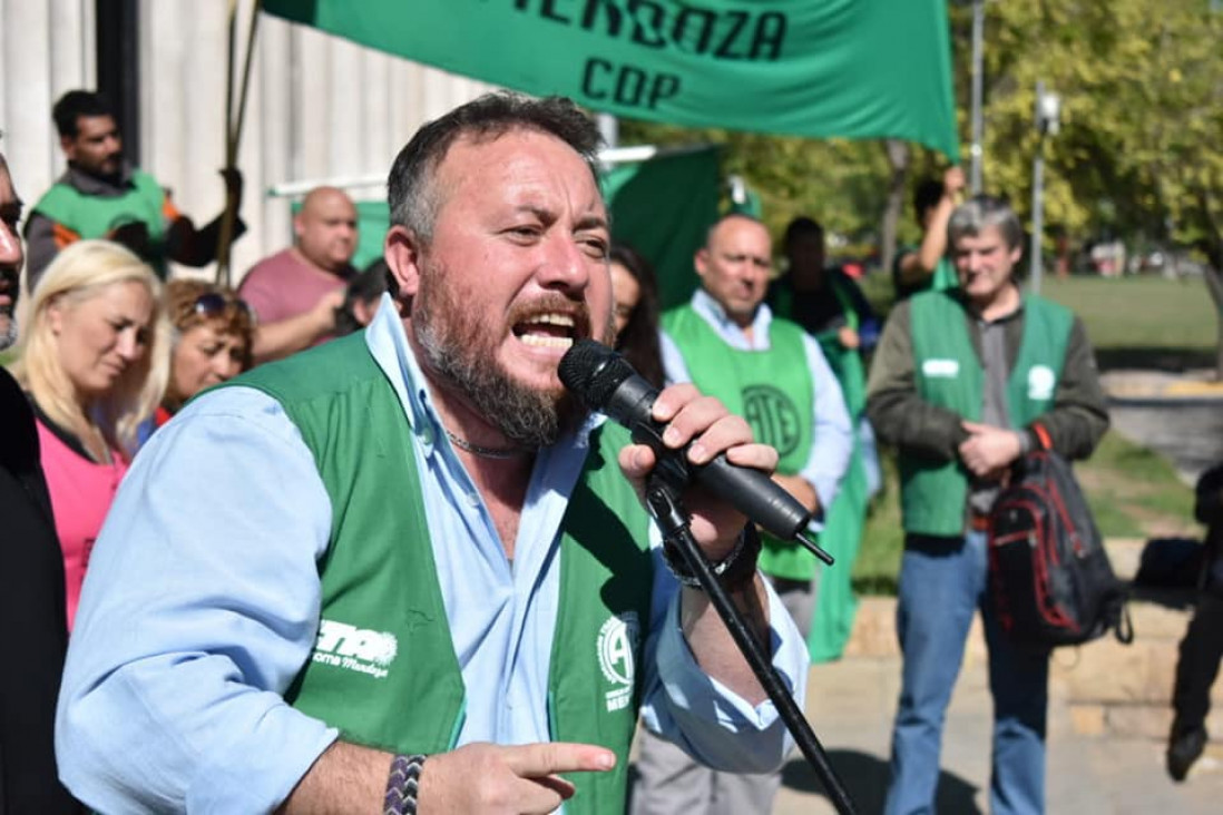 imagen ATE aceptó la propuesta salarial del Gobierno