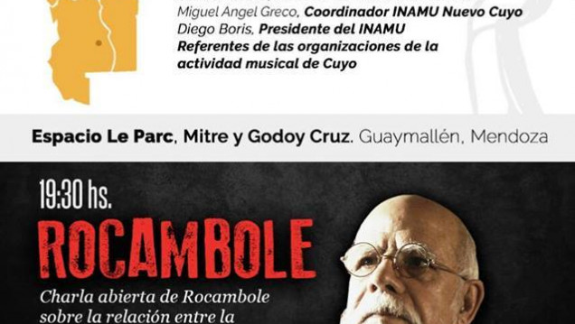 imagen Inaugura la Sede Nuevo Cuyo del INAMU en Mendoza