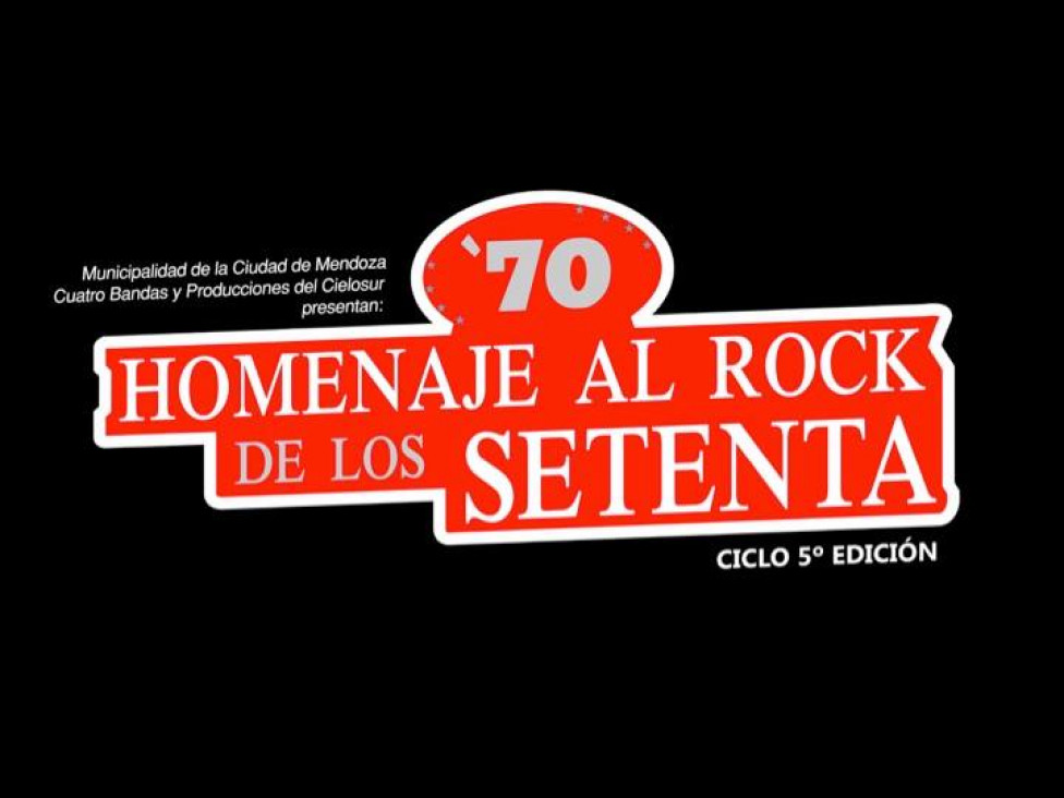 imagen Rock de los "70, hoy