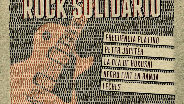 imagen Rock solidario