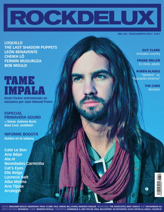 imagen Revista RockDelux en El Vueltero