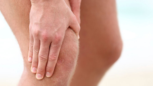 imagen Distintas patologías en las articulaciones: la rodilla