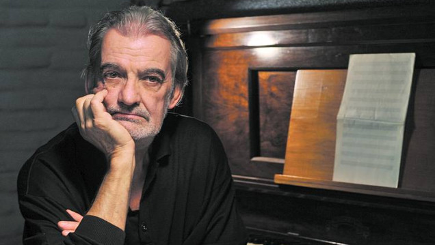 imagen Rodolfo Mederos nos adelanta su presentación en el San Vicente Tango
