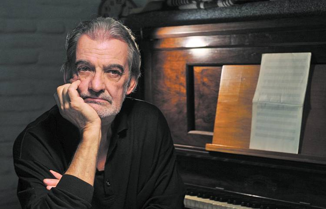 imagen Rodolfo Mederos nos adelanta su presentación en el San Vicente Tango