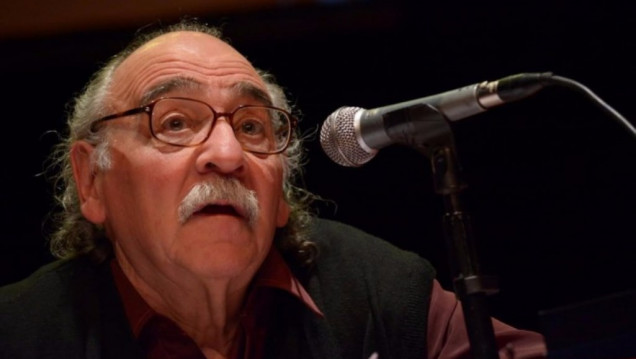 imagen Rodolfo Braceli: "Es más difícil ser periodista ahora porque se han perdido cosas primordiales"