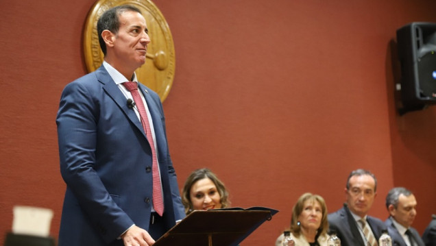 imagen Augusto Roggiero: "La calidad educativa no tiene que ver con la duración de una carrera universitaria"