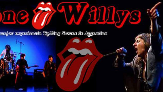 imagen Tributo a los Rolling, este miércoles en la Nave Cultural