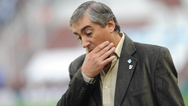 imagen Romero se despidió de la Lepra: "Sé que hay un plantel que va a salir adelante"