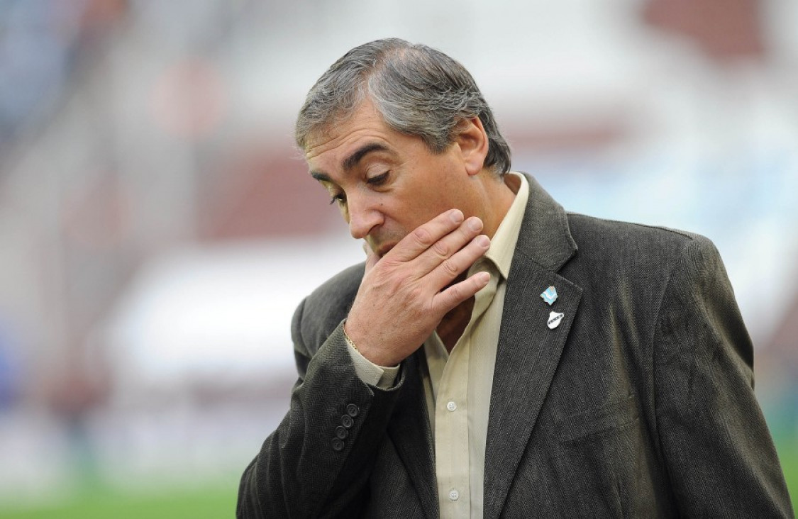 imagen Romero se despidió de la Lepra: "Sé que hay un plantel que va a salir adelante"