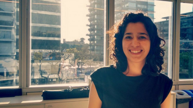 imagen Romina Colman dicta un Taller gratuito para periodistas para trabajar con declaraciones juradas