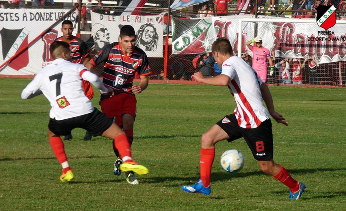 imagen Agustín Roques: "Es donde más cómodo me siento"