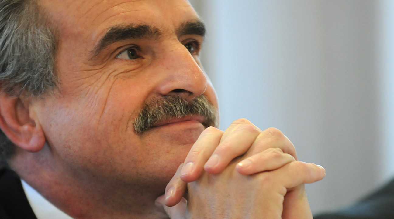 imagen Agustín Rossi: "Seremos una oposición responsable"
