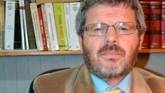 imagen Con la incorporación de especialistas de género, comenzó el Jury al juez Rossi