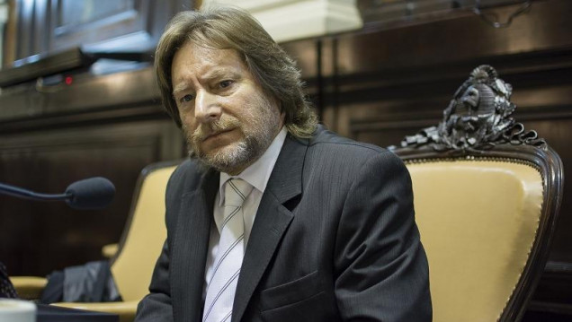 imagen Carlos Rozanski: "Es una vergüenza histórica para la República Argentina el fallo"