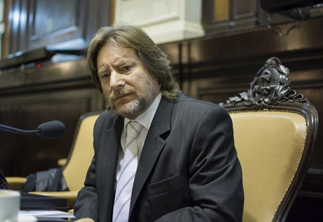 imagen Carlos Rozanski: "Es una vergüenza histórica para la República Argentina el fallo"