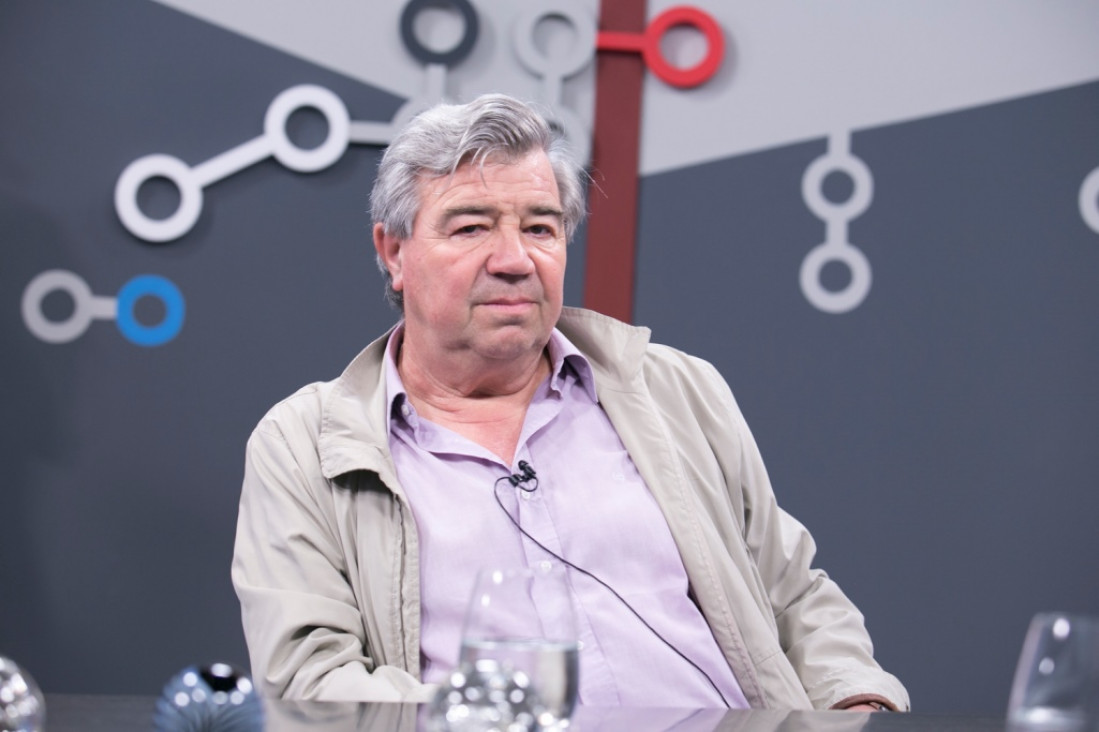 imagen Roitman: "La economía no puede estar aislada de la realidad social"
