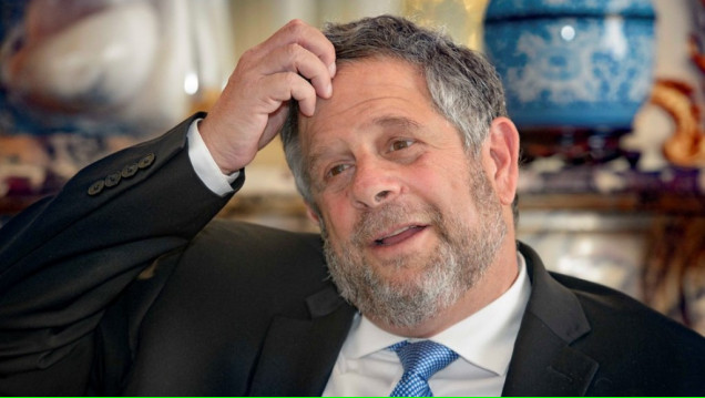 imagen Rubinstein: "La quita de ministerios no es por el ajuste; es política"