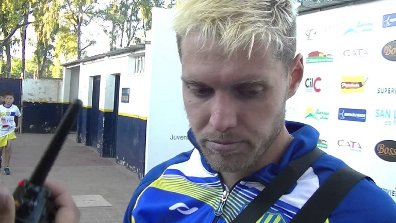 imagen Pablo Rudisi: "Se van a encontrar con un equipo solidario"