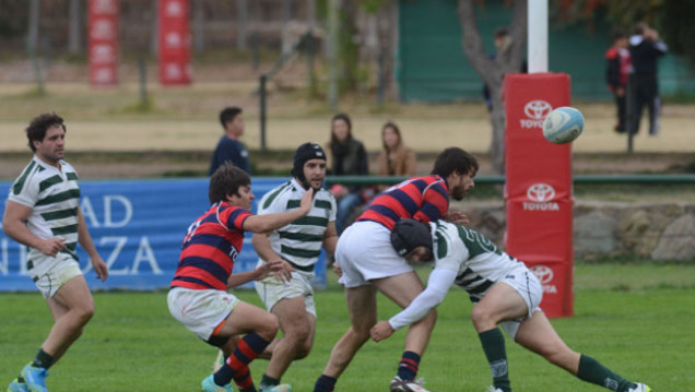 imagen Rugby: Se definen los clasificados al Top 8  