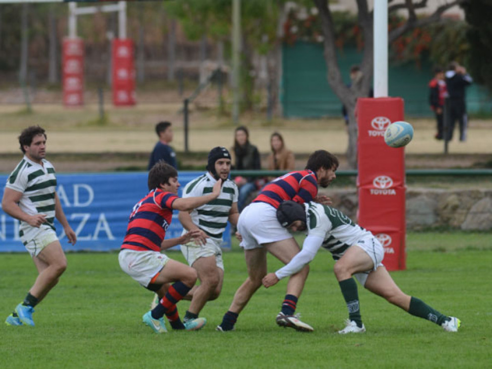 imagen Rugby: Se definen los clasificados al Top 8  