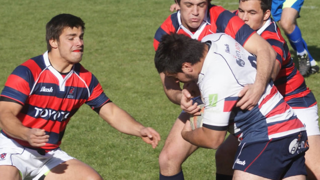 imagen Rugby: El Top 8 pone segunda  