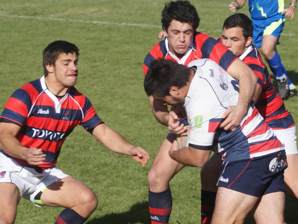 imagen Rugby: El Top 8 pone segunda  