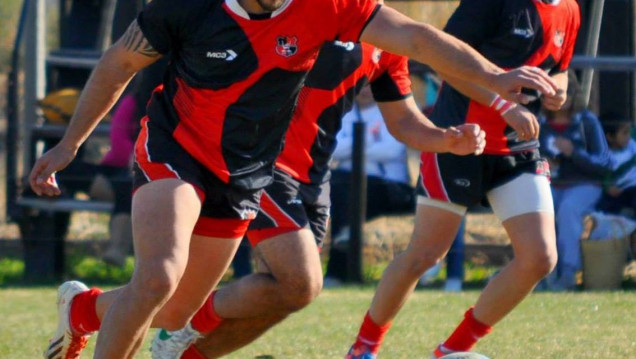 imagen RUGBY: El Clasificatorio está rojo vivo