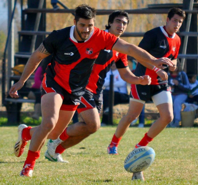 imagen RUGBY: El Clasificatorio está rojo vivo