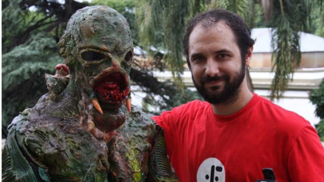 imagen Demián Rugna: "El proyecto lo registré en 2011"