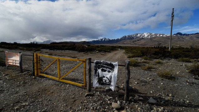 imagen Claves del allanamiento en la Pu Lof  de Cushamen